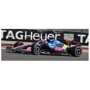 スパーク 1/ 64 Alpine A525 No.10 BWT Alpine Formula On...