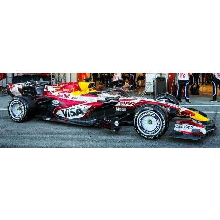 スパーク 1/ 64 Visa Cash App Racing Bulls Formula One ...