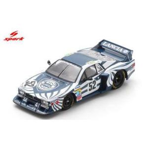 スパーク 1/ 64 Lancia Beta Montecarlo Turbo No.52 Le M...