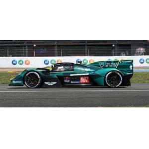 スパーク 1/ 64 Aston Martin Valkyrie No.007 ASTON MART...