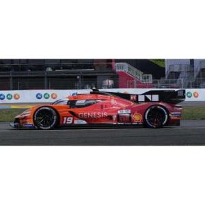 スパーク 1/ 64 Genesis GMR-001-Hypercar No.19 GENESIS ...