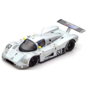 スパーク 1/43 LARK マクラーレン F1 GTR 1996 JGTC GT500 #60 服部