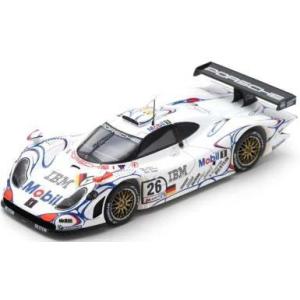 スパーク 1/43 ポルシェ 962C #9 富士 1989 伊太利屋 : 寝具