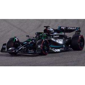 スパーク 1/18 Mercedes-AMG Petronas F1 W14 E Performance No.63 Saudi Arabian GP 2023 With Acrylic Cover(18S877) 返品種別B