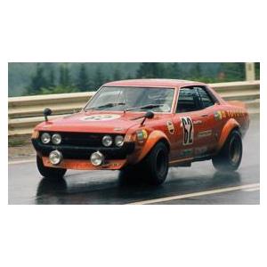 スパーク 1/ 43 Toyota Celica GT No.62 24H Spa 1973(100...