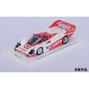 No416 ミニカー1/12 1982 Porsche 956 No416 Minicar 1/12 1982