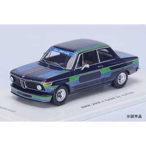 スパーク×キッドボックス 1/ 43 BMW 2002 ti 1971 tuned by ALPIN...