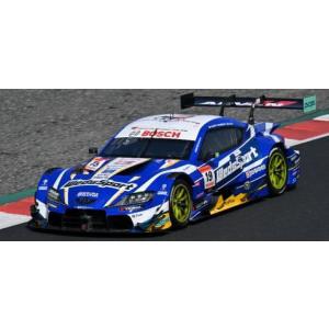 スパーク 1/43 ENEOS X PRIME GR Supra No.14 TGR TEAM ROOKIE 2025