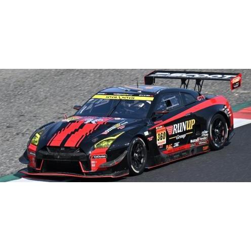 スパーク 1/ 43 RUNUP RIVAUX GT-R TOMEI SPORTS No.360 G...