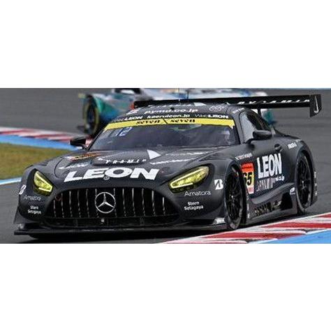 スパーク 1/ 43 LEON PYRAMID AMG K2 R＆D LEON RACING No....