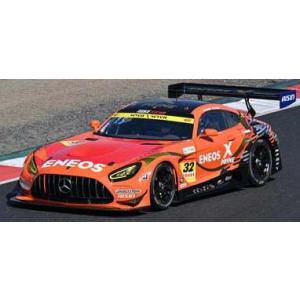 LOOKSMART 1/ 43 CARGUY Ferrari 296 GT3 MKS RACING No.7 GT300 SUPER