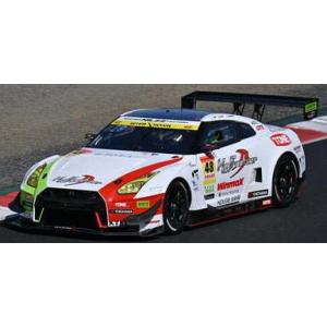 LOOKSMART 1/ 43 CARGUY Ferrari 296 GT3 MKS RACING No.7 GT300 SUPER