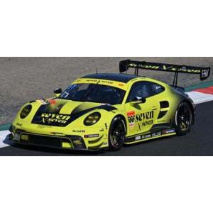 LOOKSMART 1/ 43 CARGUY Ferrari 296 GT3 MKS RACING No.7 GT300 SUPER