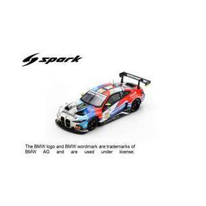 スパーク 1/ 43 BMW M4 GT3 No.46 Team WRT 24H Spa 2024(...