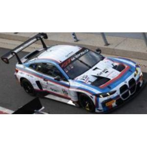 スパーク 1/ 43 BMW M4 GT3 EVO No.15 BMW Italia Ceccato...