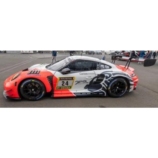 スパーク 1/ 43 Porsche 911 GT3 R (992) No.24 Lionspeed...