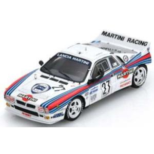スパーク 1/ 43 Lancia 037 No.27 GT1 JGTC 1994(SJ152)ミニカー 返品種別B