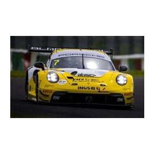 スパーク 1/ 43 Porsche 911 GT3 R (992) No.7 Absolute R...