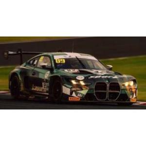 スパーク 1/ 43 BMW M4 GT3 EVO No.89 KRC 9th Suzuka 100...