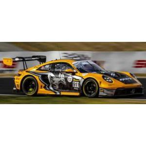 スパーク 1/ 43 Porsche 911 GT3R No.911 Absolute Racing...