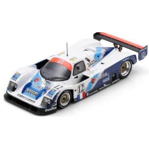 スパーク 1/ 43 Courage C 30 LM No.12 Le Mans 24H 1993(...