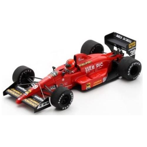 スパーク 1/ 43 Life L190 No.39 Pre-practice Monaco GP ...