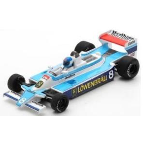 スパーク 1/ 43 McLaren M28 No.8 Long Beach GP 1979(S39...