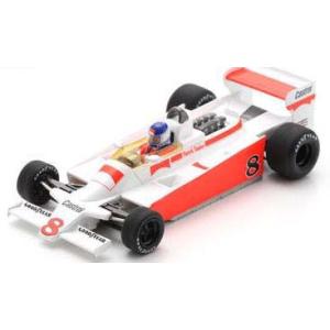 スパーク 1/ 43 McLaren M28 No.8 Marlboro Team McLaren-Ford 13th Spain GP 1979(S3987)ミニカー 返品種別B