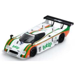 スパーク 1/ 43 Lancia LC2 Totip No.6 Monza 1984(S4572)ミニカー 返品種別B