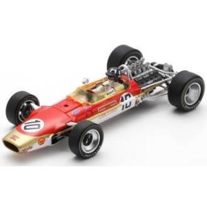 スパーク 1/ 43 Lotus 49 No.10 Winner Spanish GP 1968(S...