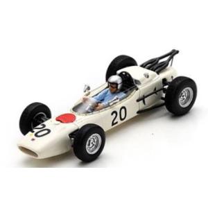 スパーク 1/ 43 Honda RA271 No.20 German GP 1964(S6217)ミニカー 返品種別B｜joshin