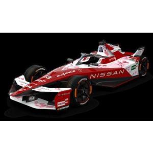スパーク 1/ 43 NISSAN FORMULA E TEAM No.23 Formula E Season 12