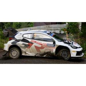 6月予約】スパーク 1/43 トヨタ GR ヤリス ラリー1 No.18 2026 WRC