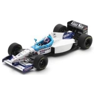 スパーク 1/ 43 Tyrrell 024 No.18 Belgian GP 1996(S6978...