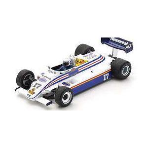 スパーク 1/ 43 March 821 No.17 Long Beach GP 1982(S7174)ミニカー