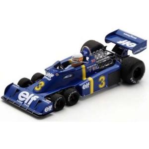 Tyrrell P34 No.3 1976ミニカーの買取情報
