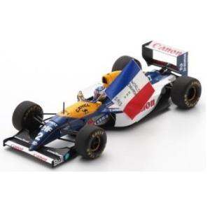 スパーク 1/ 43 Williams FW15C No.2 2nd Portugal GP 199...