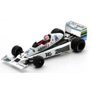 スパーク 1/ 43 Williams FW06 No.28 Argentina GP 1979(S...