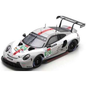 Porsche RSR-19 Team 2021 ミニカー