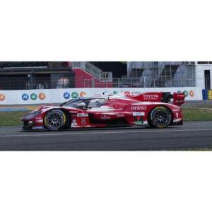 スパーク 1/ 43 TOYOTA TR010 HYBRID No.8 TOYOTA RACING ...