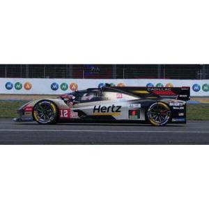 スパーク 1/ 43 Cadillac V-Series.R No.12 CADILLAC HERT...