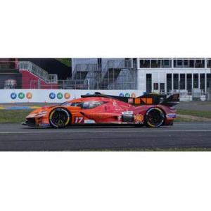 スパーク 1/ 43 Genesis GMR-001-Hypercar No.17 GENESIS ...