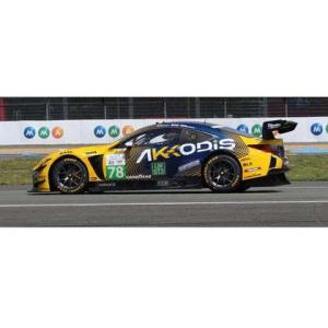 スパーク 1/ 43 Lexus RC F LMGT3 No.78 AKKODIS ASP TEAM...