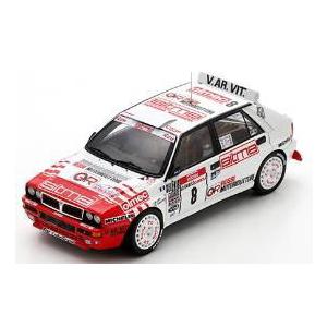 スパーク 1/ 43 Lancia Delta HF Integrale EVO No.8 8th ...