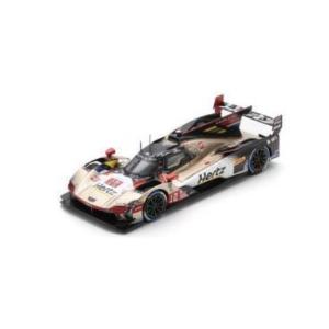 スパーク 1/43 トヨタ GR010 HYBRID No.8 2025 ル・マン24時間 S.Buemi