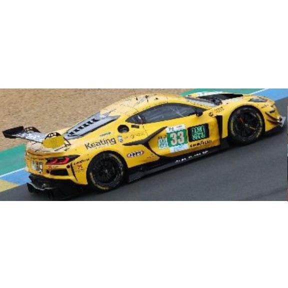 スパーク 1/ 43 Corvette Z06 LMGT3.R No.33 TF SPORT Le ...