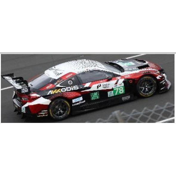 スパーク 1/ 43 Lexus RC F LMGT3 No.78 AKKODIS ASP TEAM...