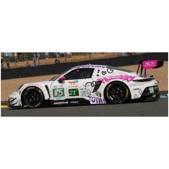 スパーク 1/ 43 Porsche 911 GT3 R LMGT3 No.85 IRON DAME...