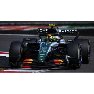 スパーク 1/ 43 McLaren Mastercard F1 Team MCL40 4th Br...