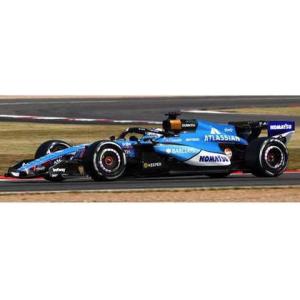 スパーク 1/ 43 Atlassian Williams F1 Team FW47 British GP 2026(S9338)ミニカー 返品種別B